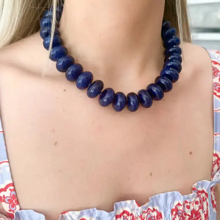 Everyday Style Statement Necklace