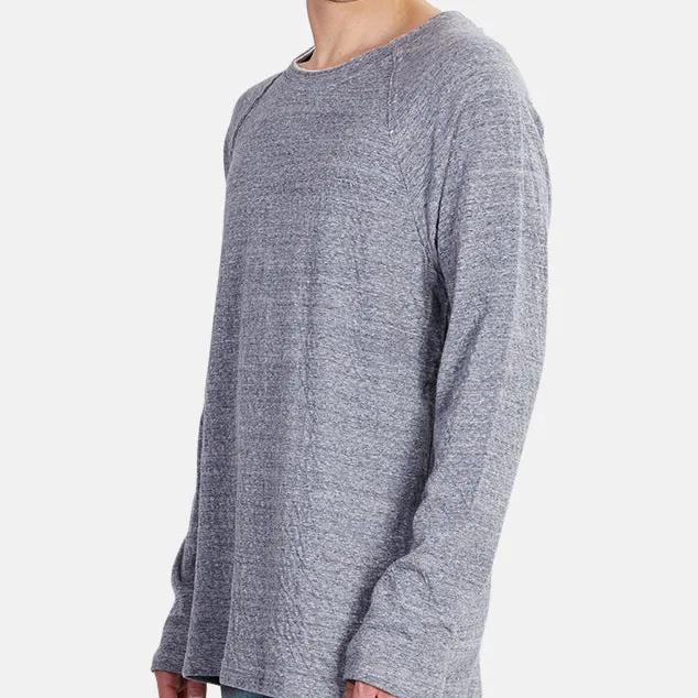 Long Sleeve Raglan Sweater