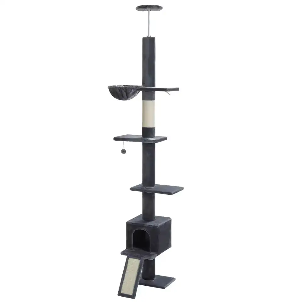 Indoor Pet Activity Tower Cat