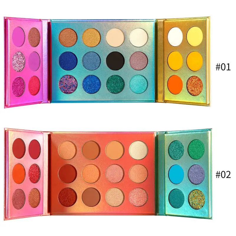 Layered Look Eyeshadow Palette
