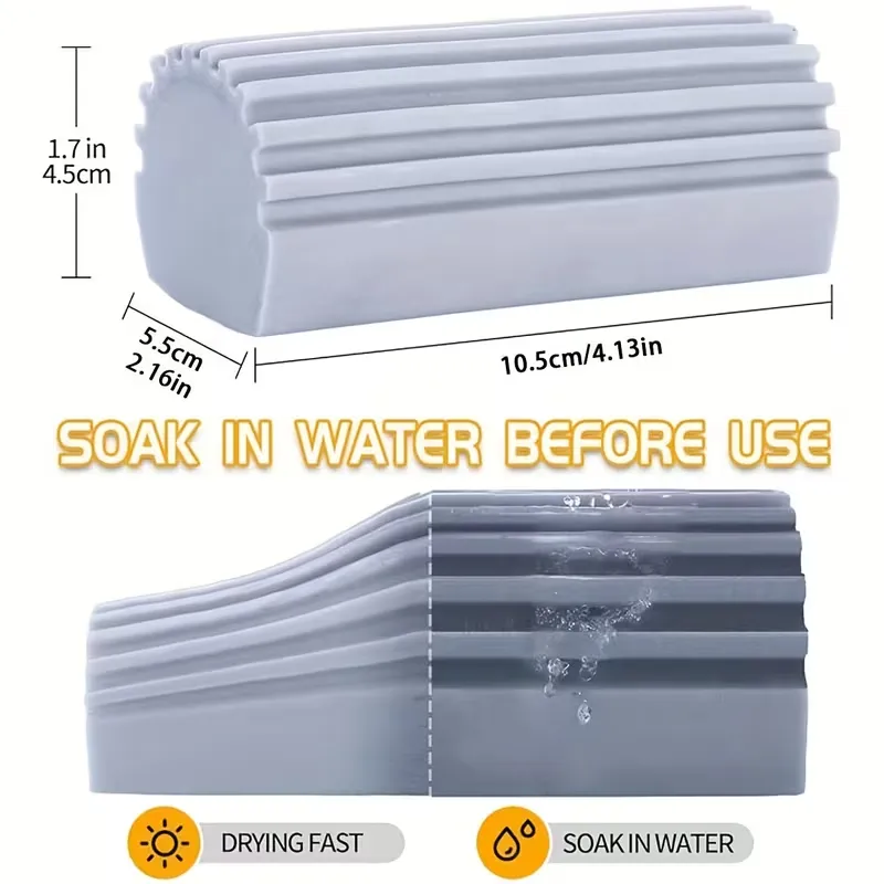Reusable Soft Cleaning Sponge