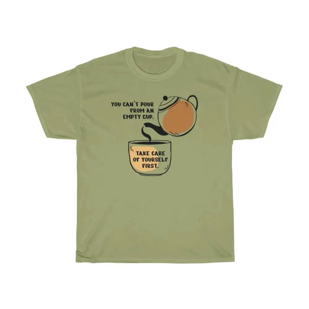 Self Care Graphic Tee