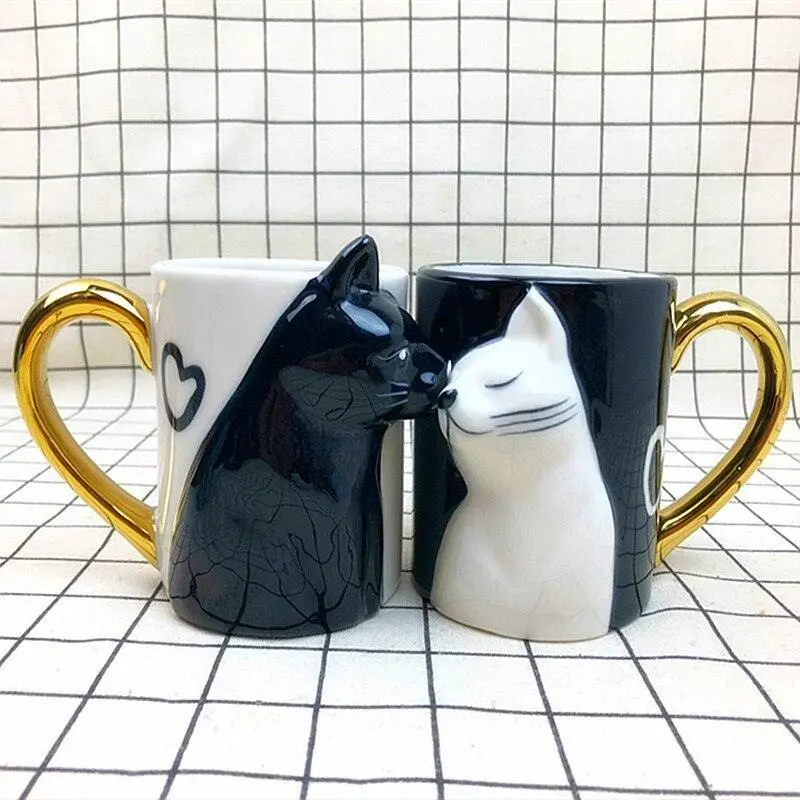 Ceramic Romantic Drinkware Set