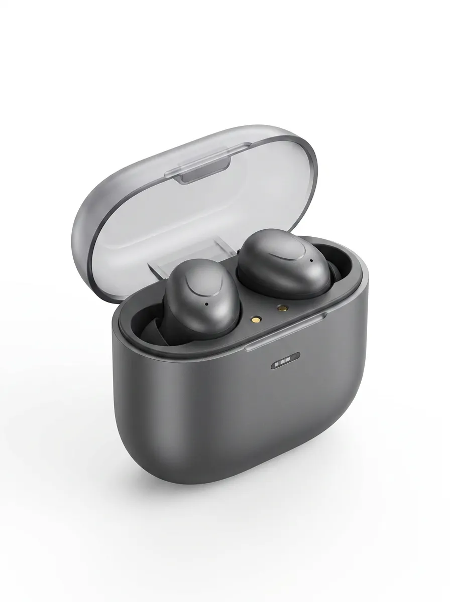 Everyday Wireless Earbuds with Charging Case