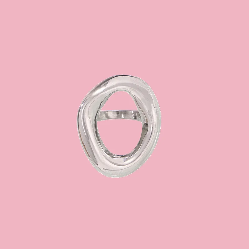 O Chunky Ring