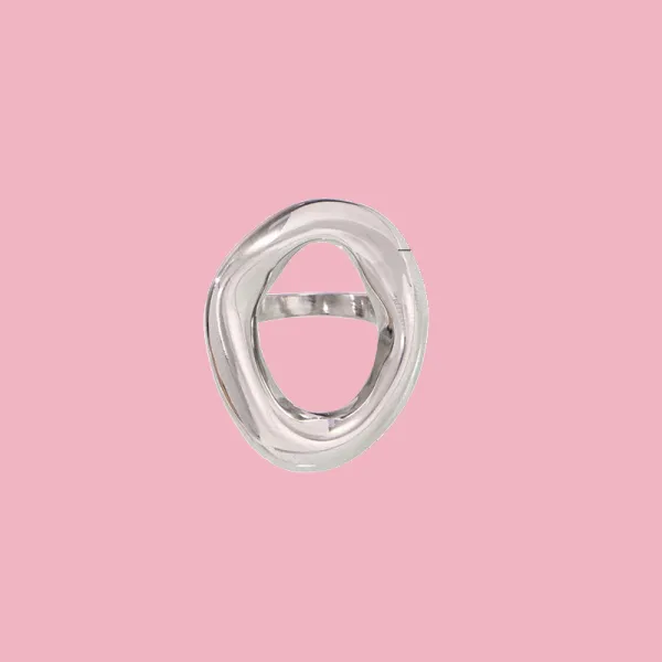 O Chunky Ring
