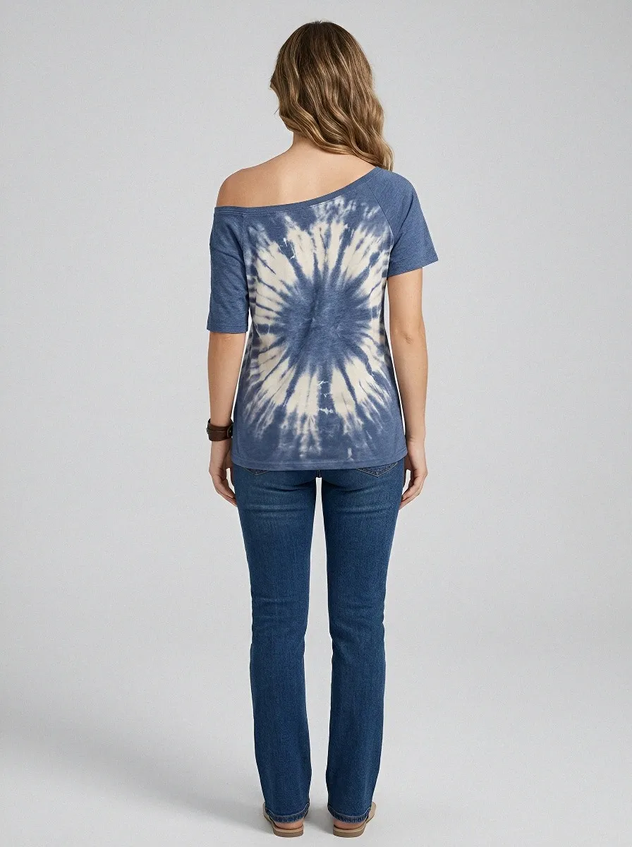 Wild West Rodeo T-Shirt Casual