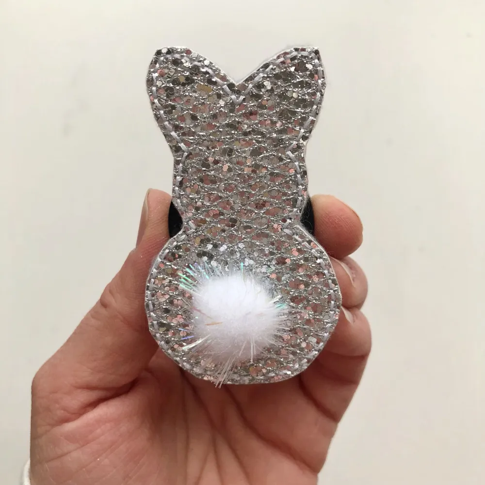 Bunny Everyday Retractable Badge Reel