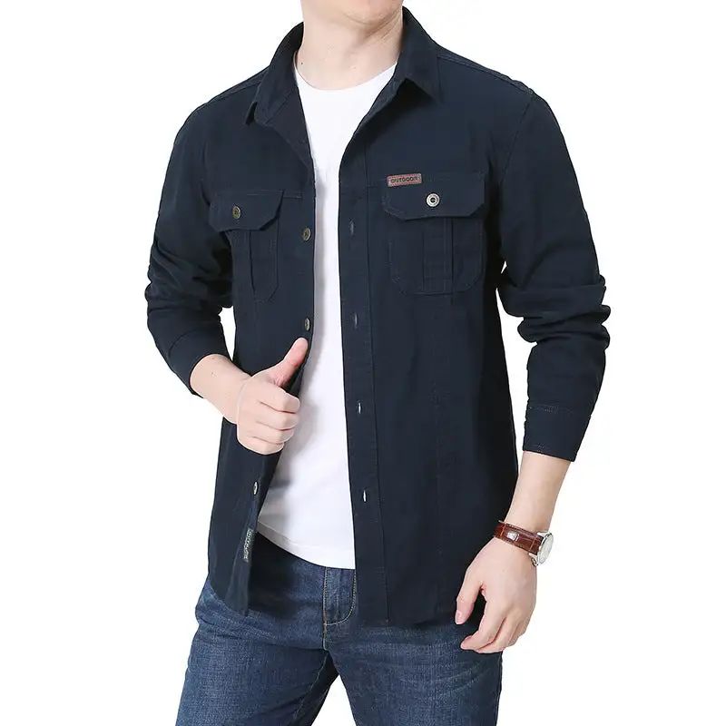Men's Multifunctional Utility Shirt