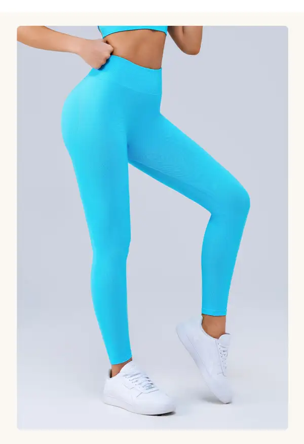 High Waist Training Leggings