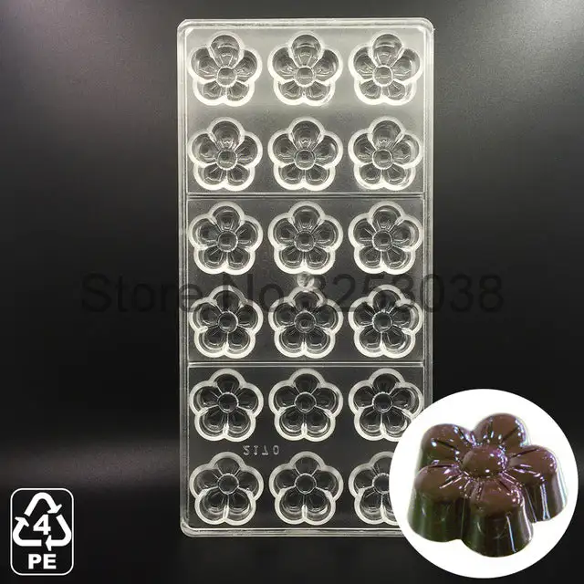 Chocolate Candy Mold Set