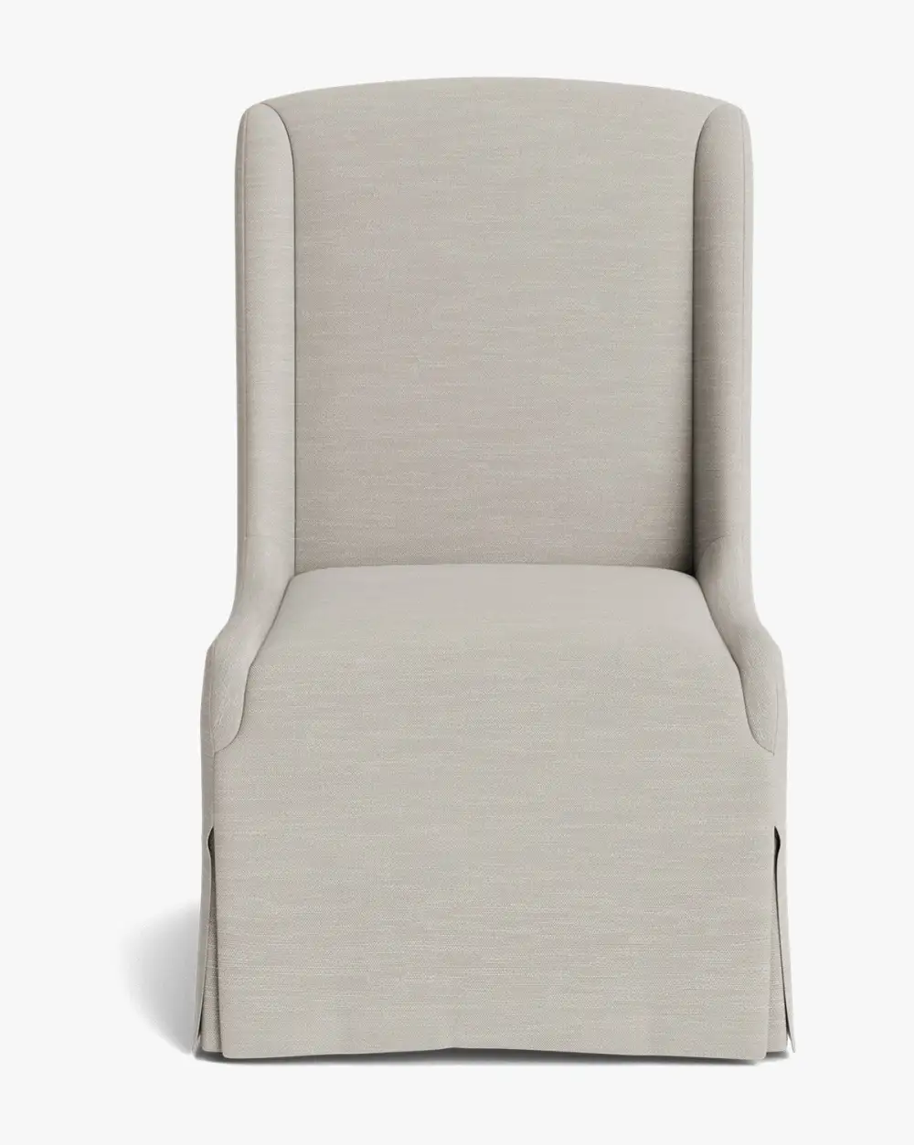 Sculptural Oak Dining Chair