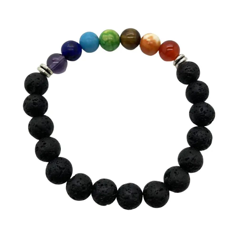 Everyday Gemstone Crystal Bracelet