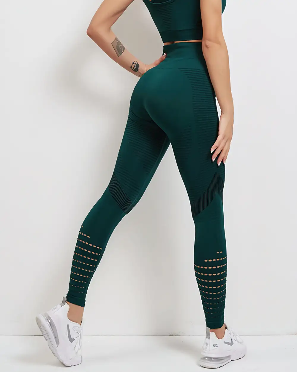 Functional Active Seamless Leggings