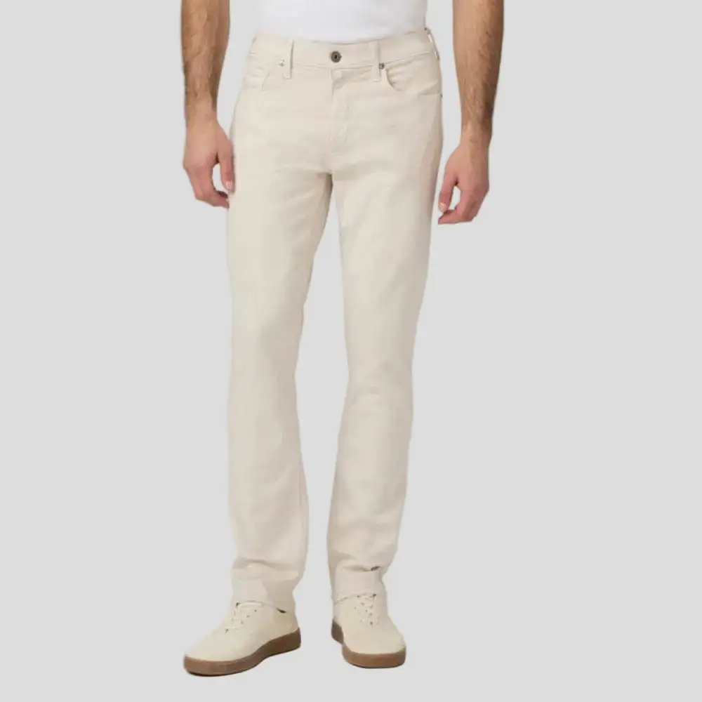Everyday Slim-Straight Stretch Denim Jeans