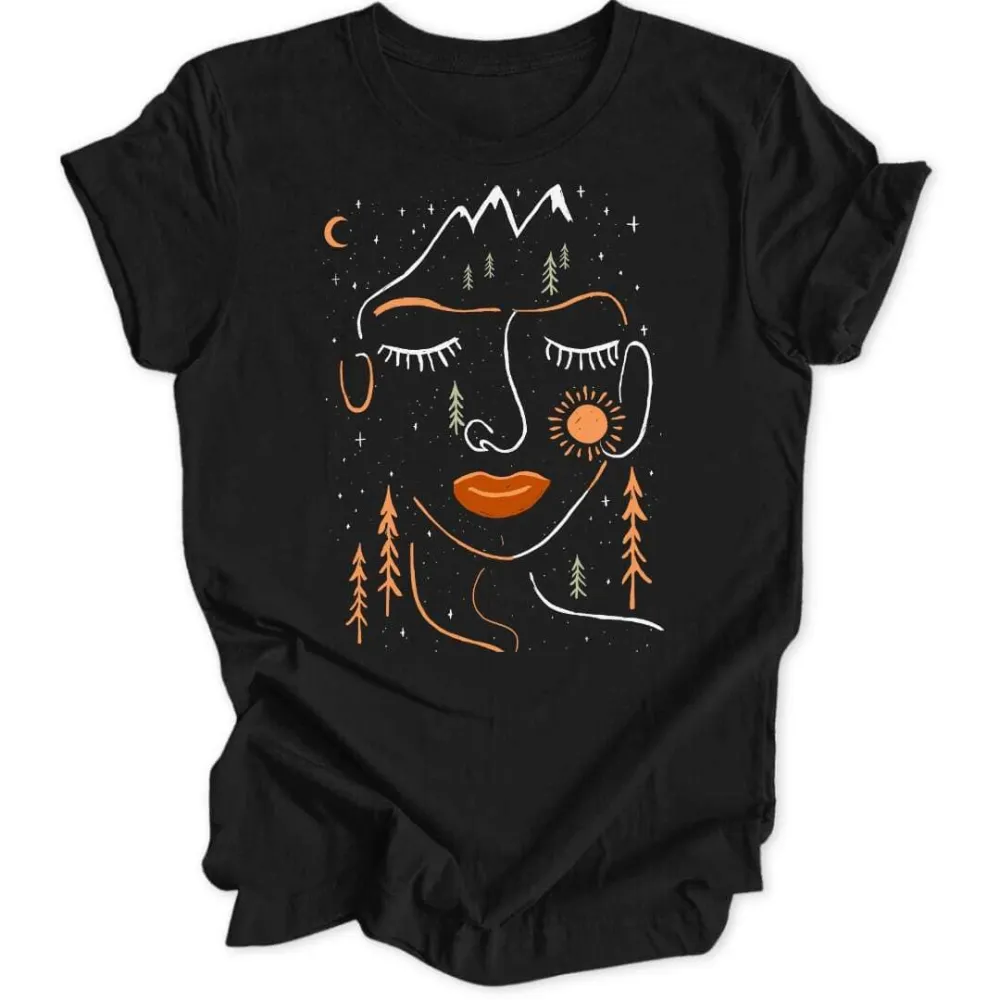 Mother Nature Unisex T-Shirt