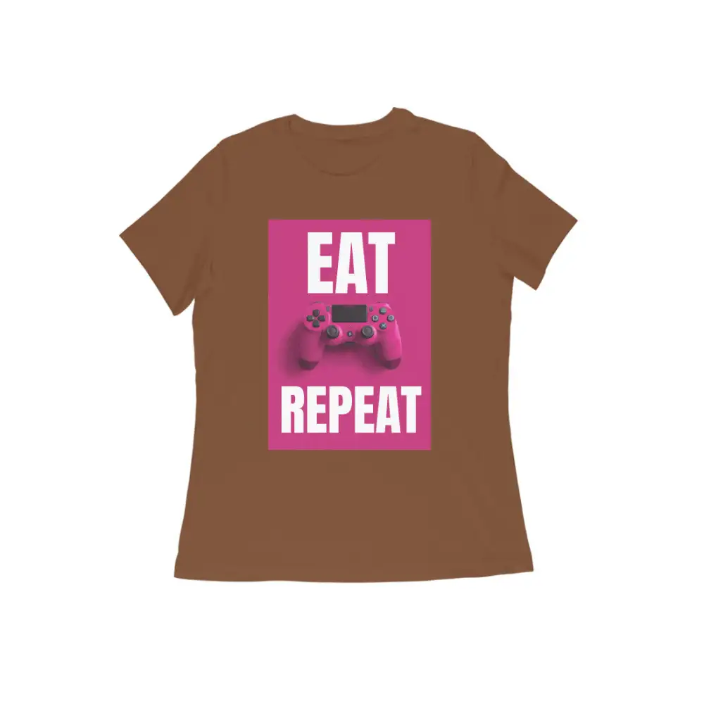 Gamer Routine Graphic Tee