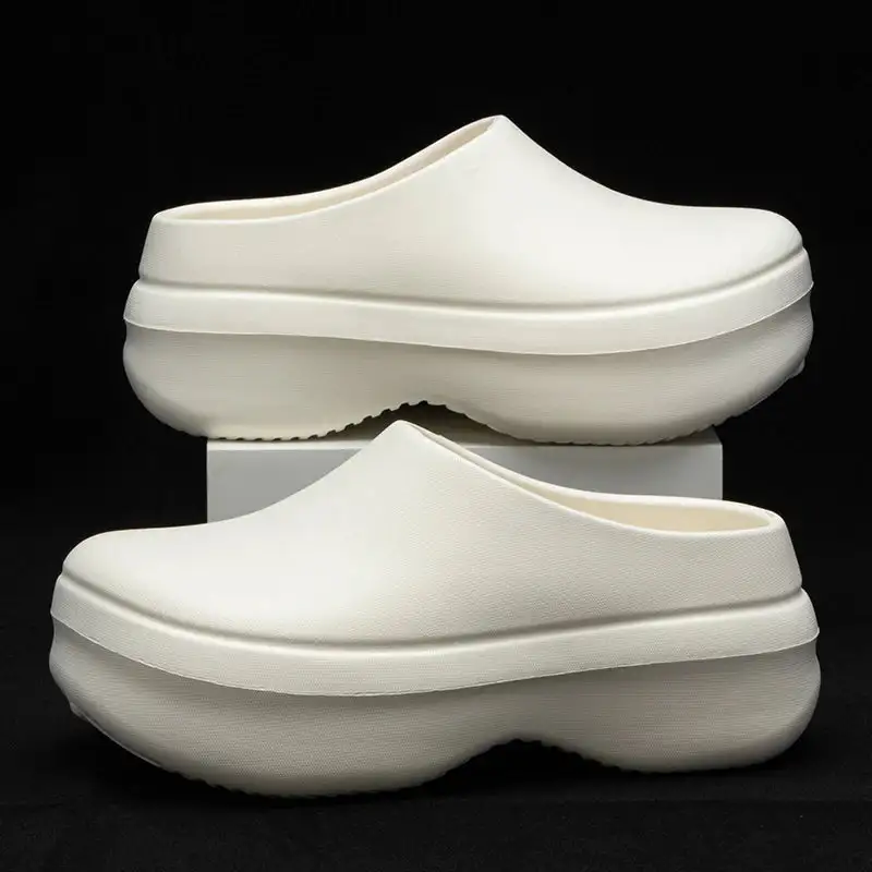 Home Comfort Platform House Slippers