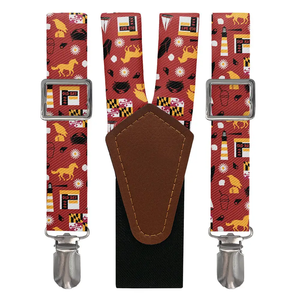 Traditional Icon Suspenders