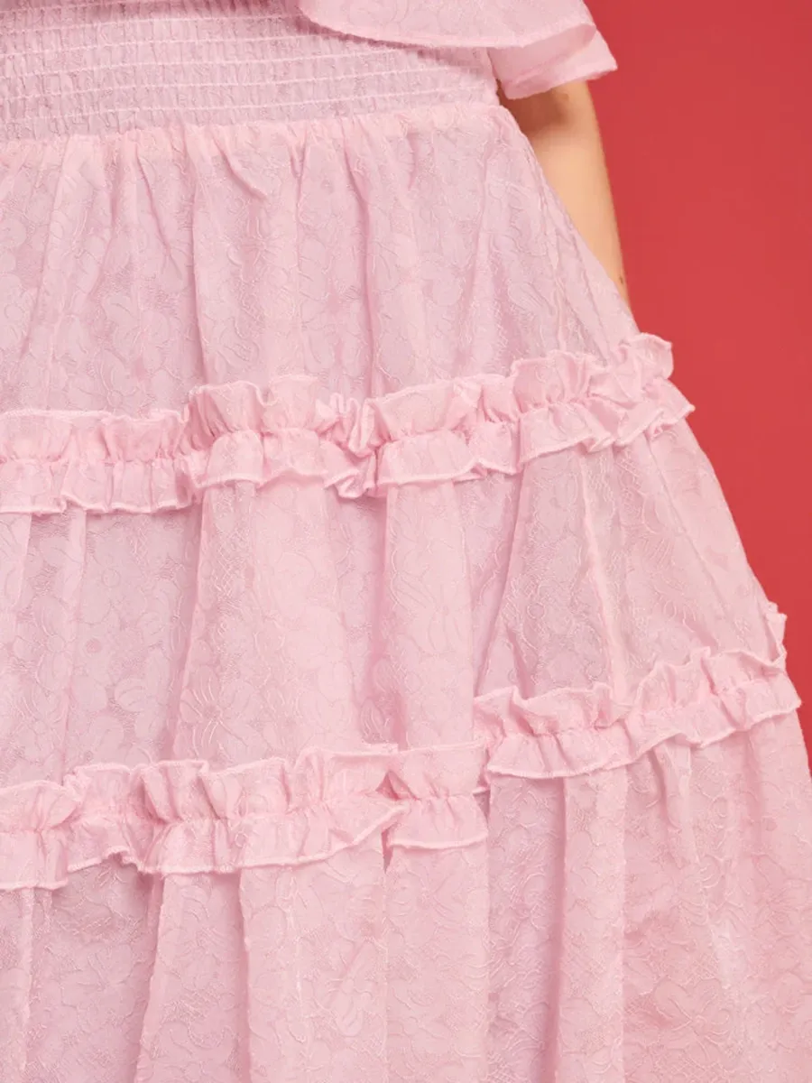 Midi Skirt