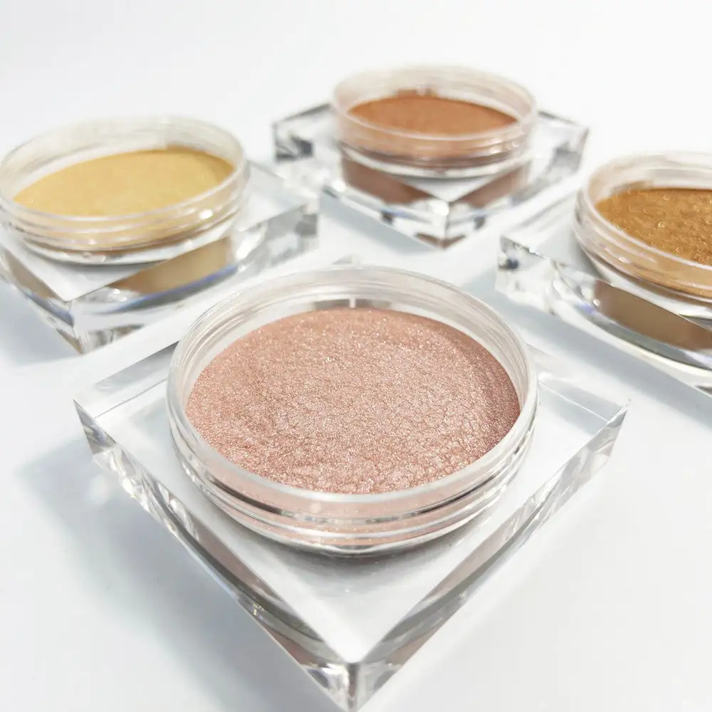 Silky Loose Glow Powder