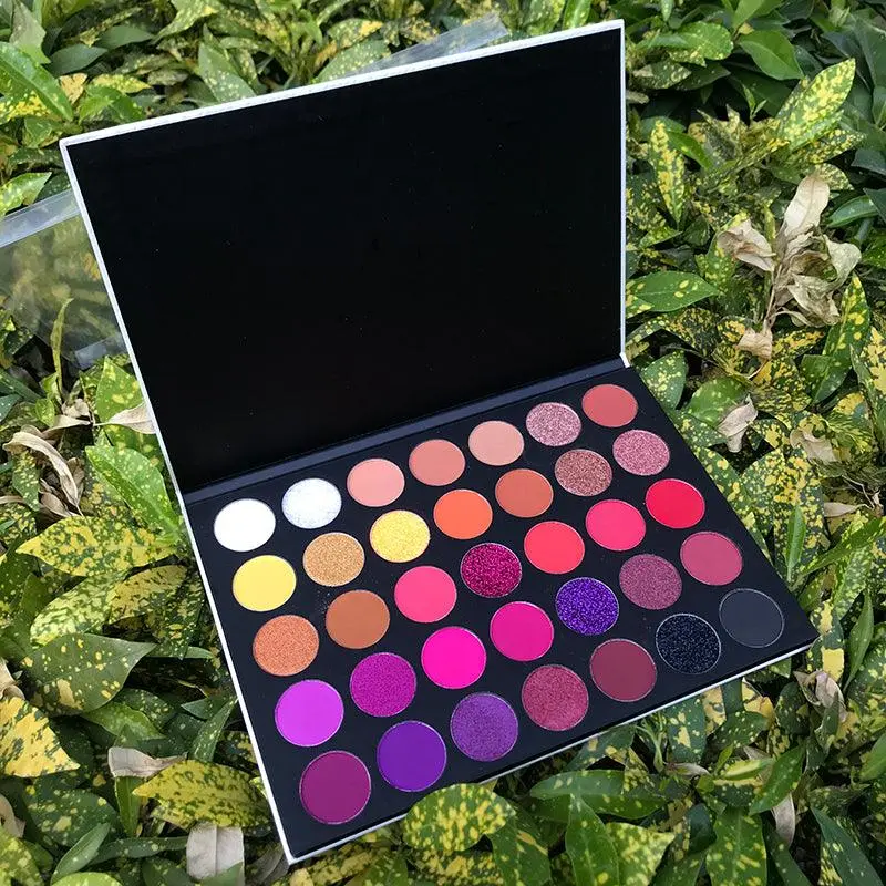 Rich Tone Eye Palette
