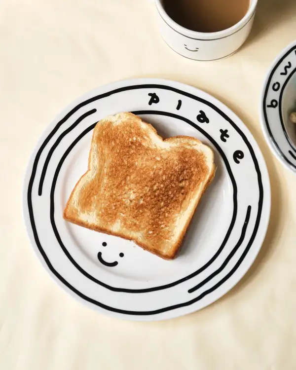 Everyday Ceramic Tableware Selection