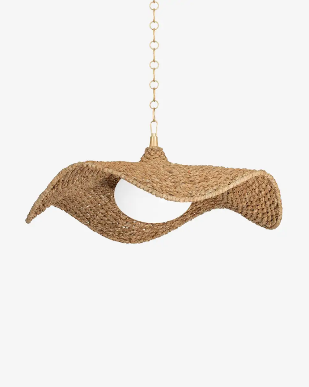 Organic Pendant Light