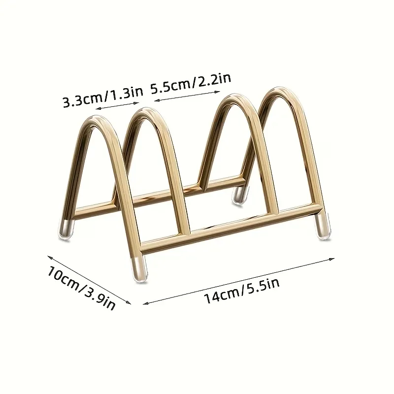 Multi-Functional Pot Lid Rack