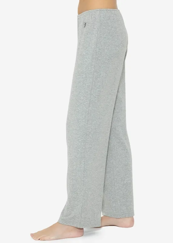 Gray Everyday Easy Pants