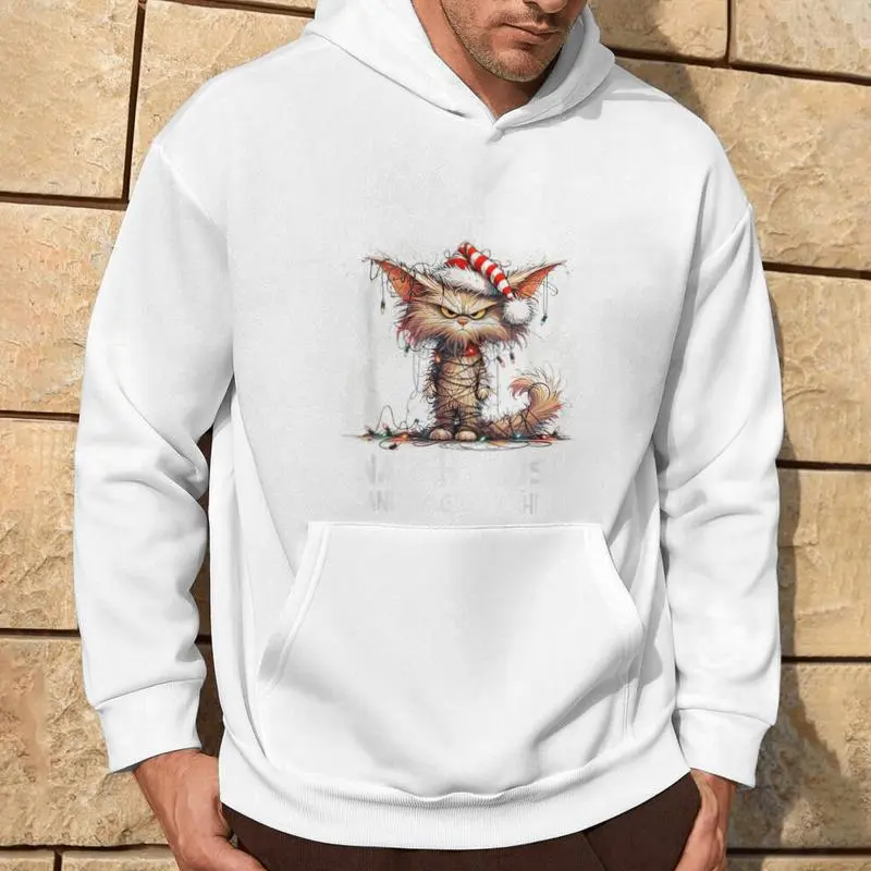 That's Right I'm On The Naughty List And I Regret Nothing Hoodie