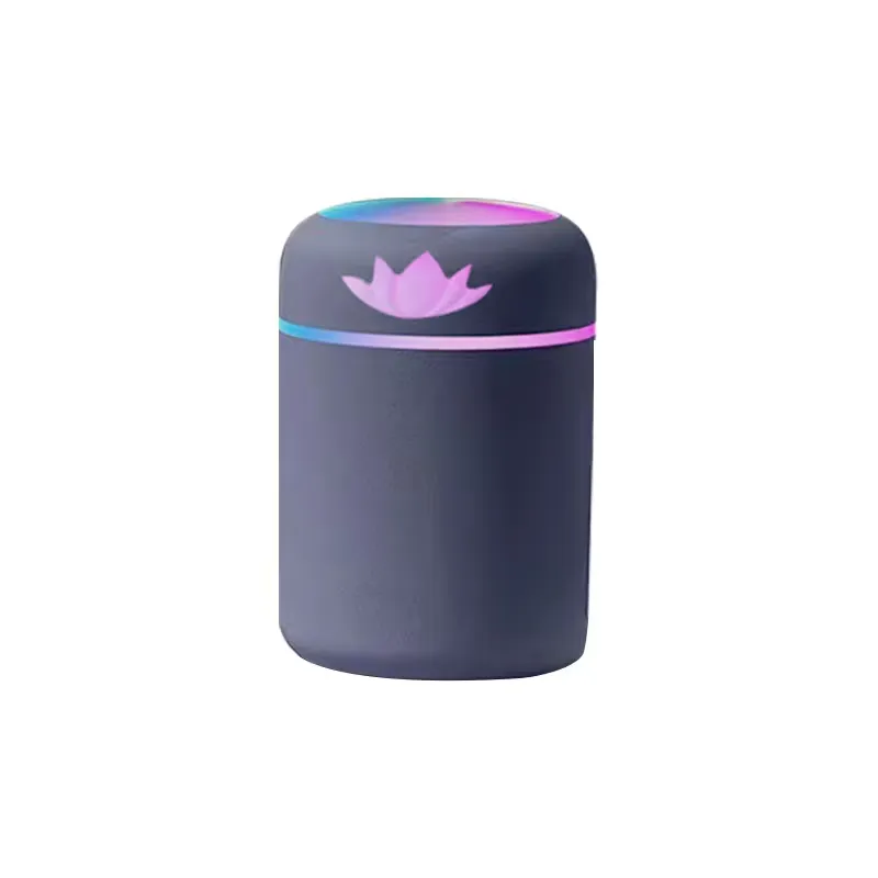 2-in-1 Humidifier with Light