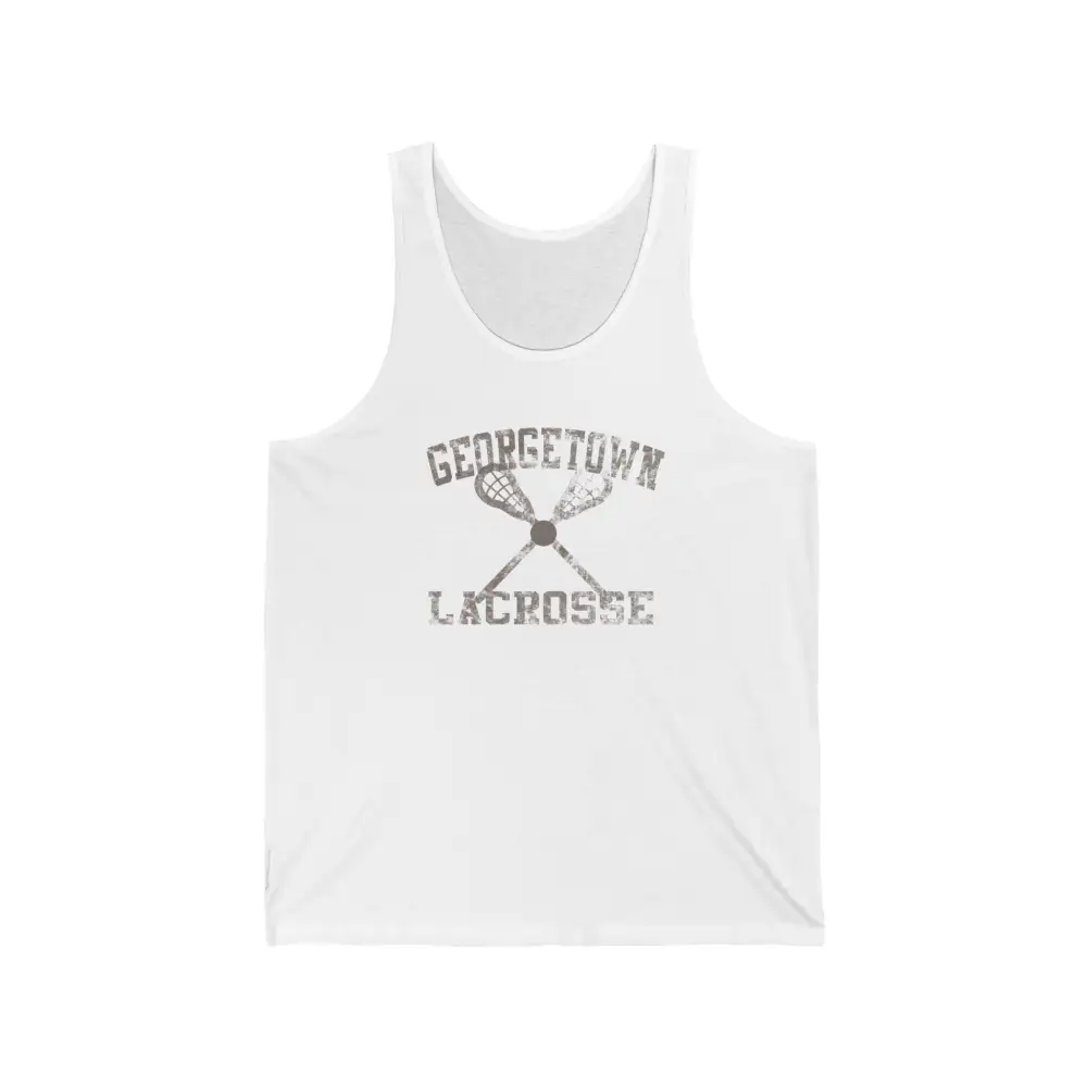 Heritage Lacrosse Graphic Tank Top