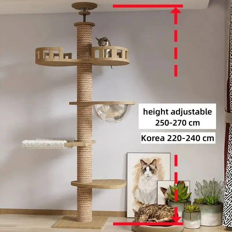 Cozy Feline Resting Structure