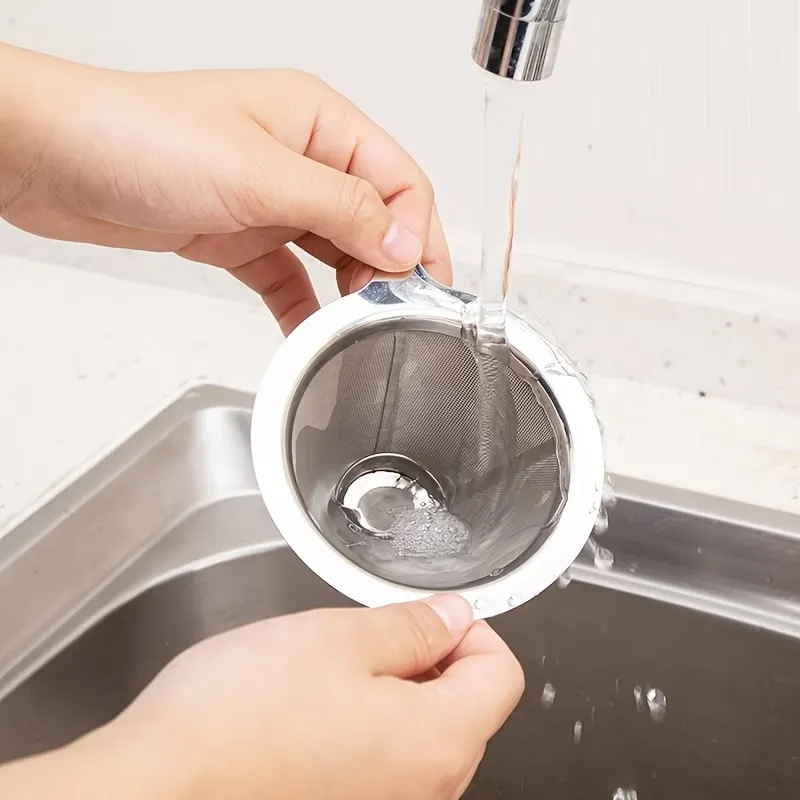 Stainless Steel Coffee Filter