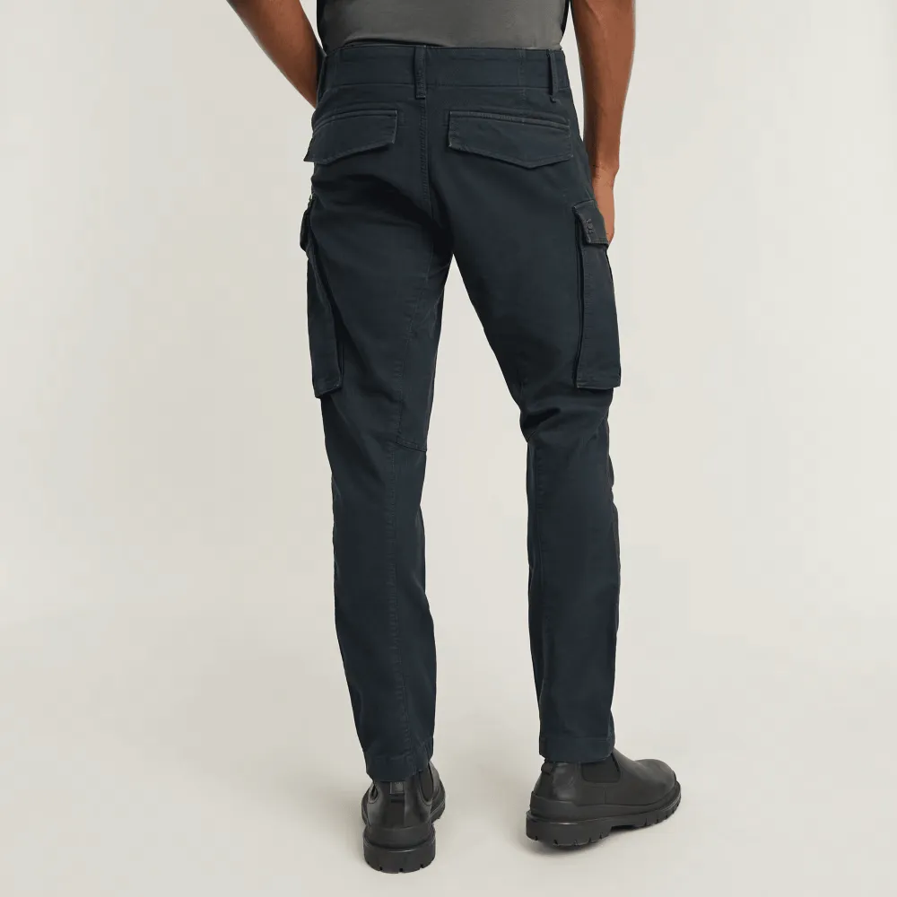 Regular Tapered Pants In Legion Gd