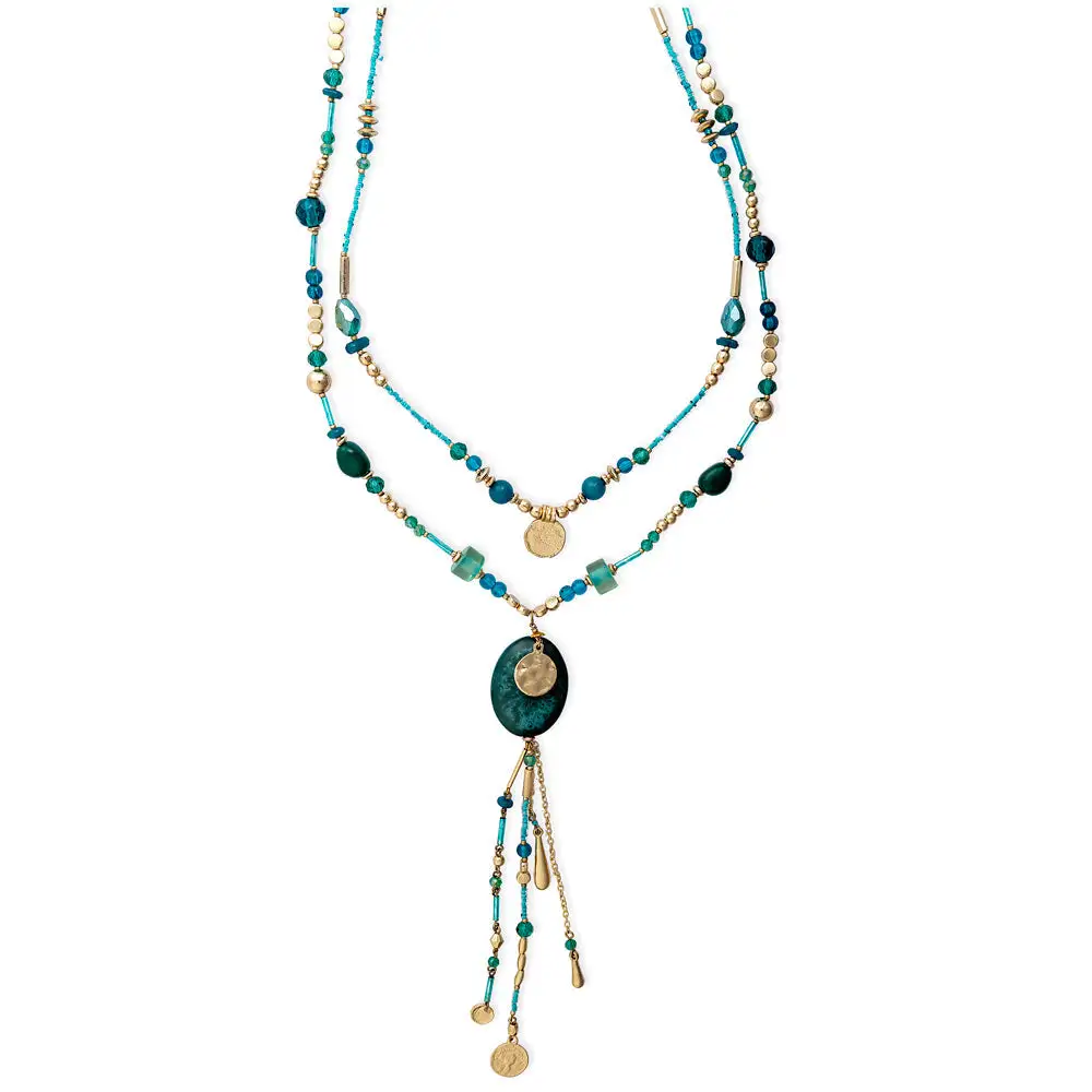 Pendant Casual Necklace
