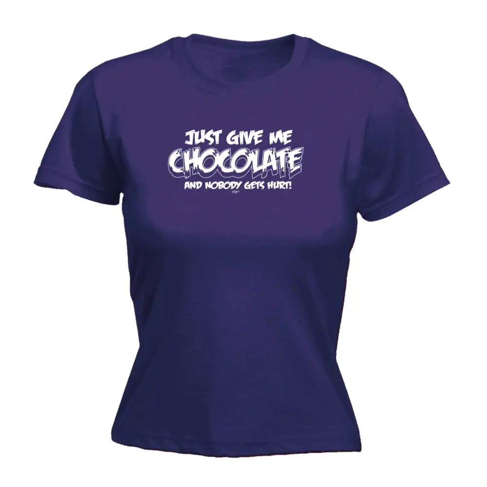 Chocolate Mood Graphic Tee