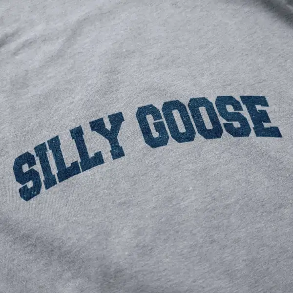 Silly Goose Graphic Hoodie