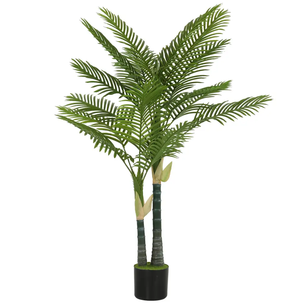 Active Round Decorative Artificial Tree
