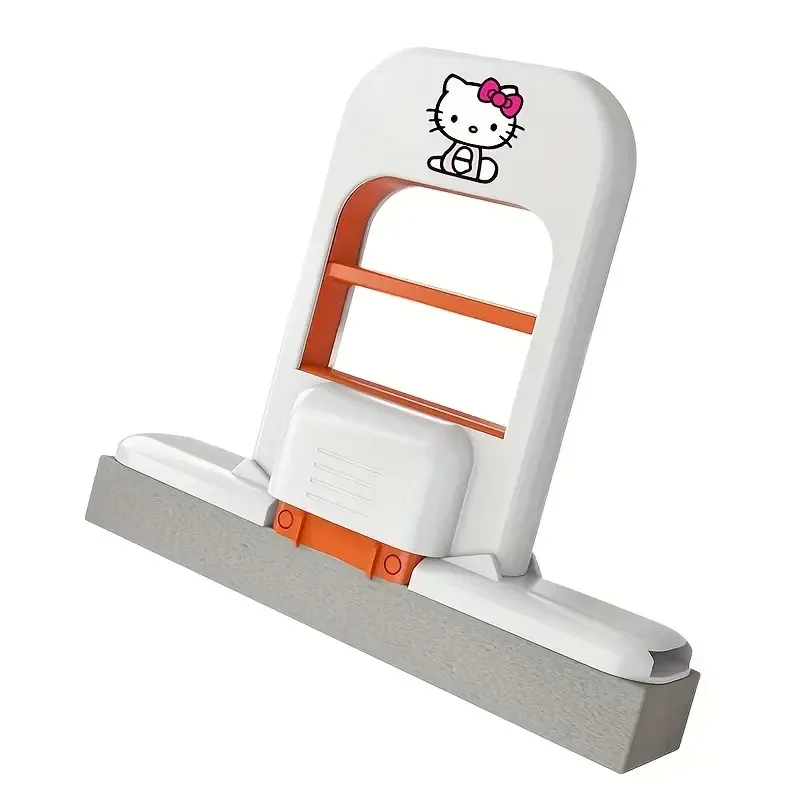 Hello Kitty Multi-Functional Extendable Handle Mini Mop