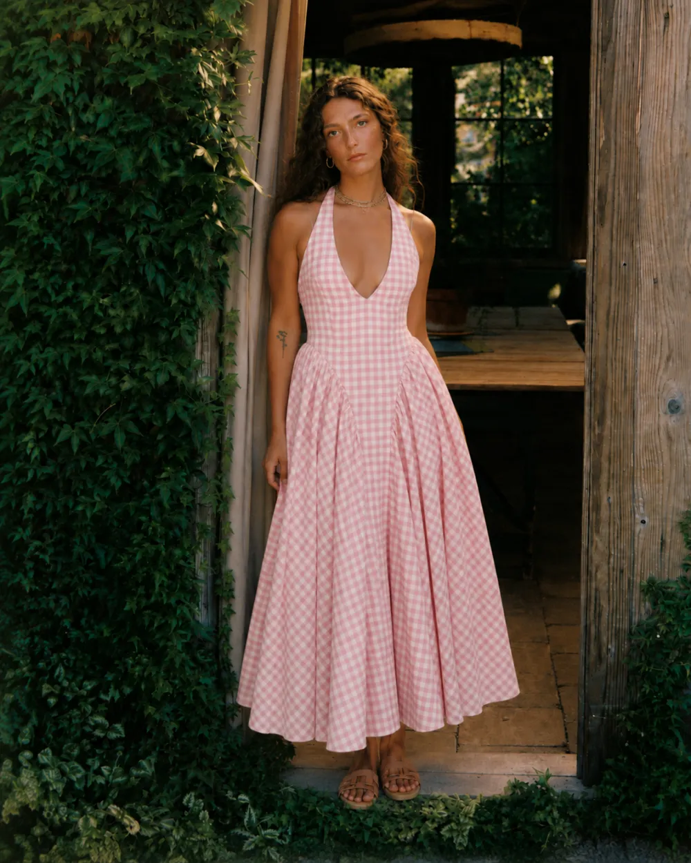 The Gracie Dress