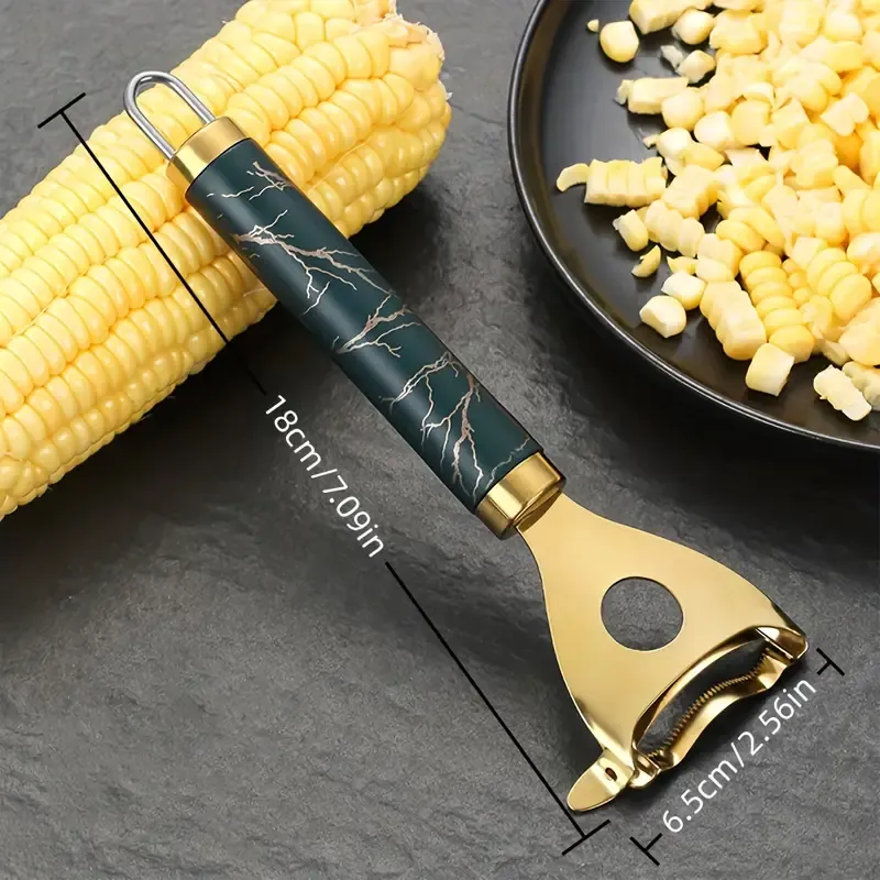 Durable Stainless Steel Corn Cutter
