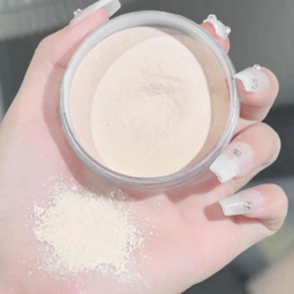 Fine Textured Loose Powder