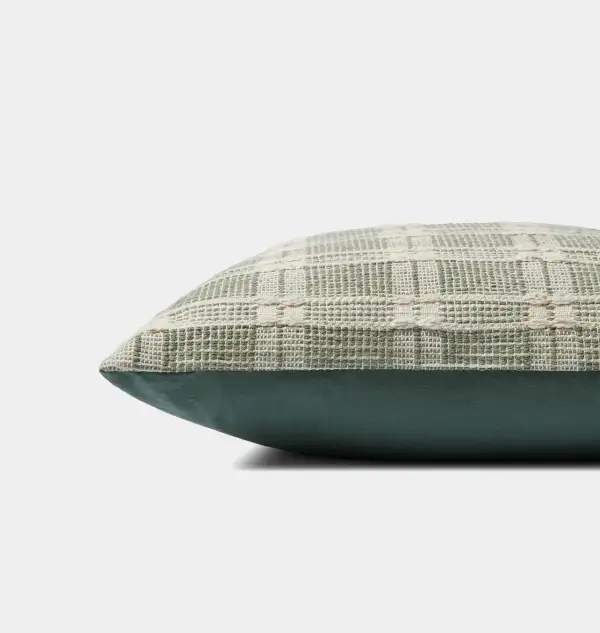 Woven Sofa Throw Pillow
