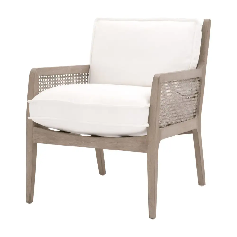 Canework Lounge Chair