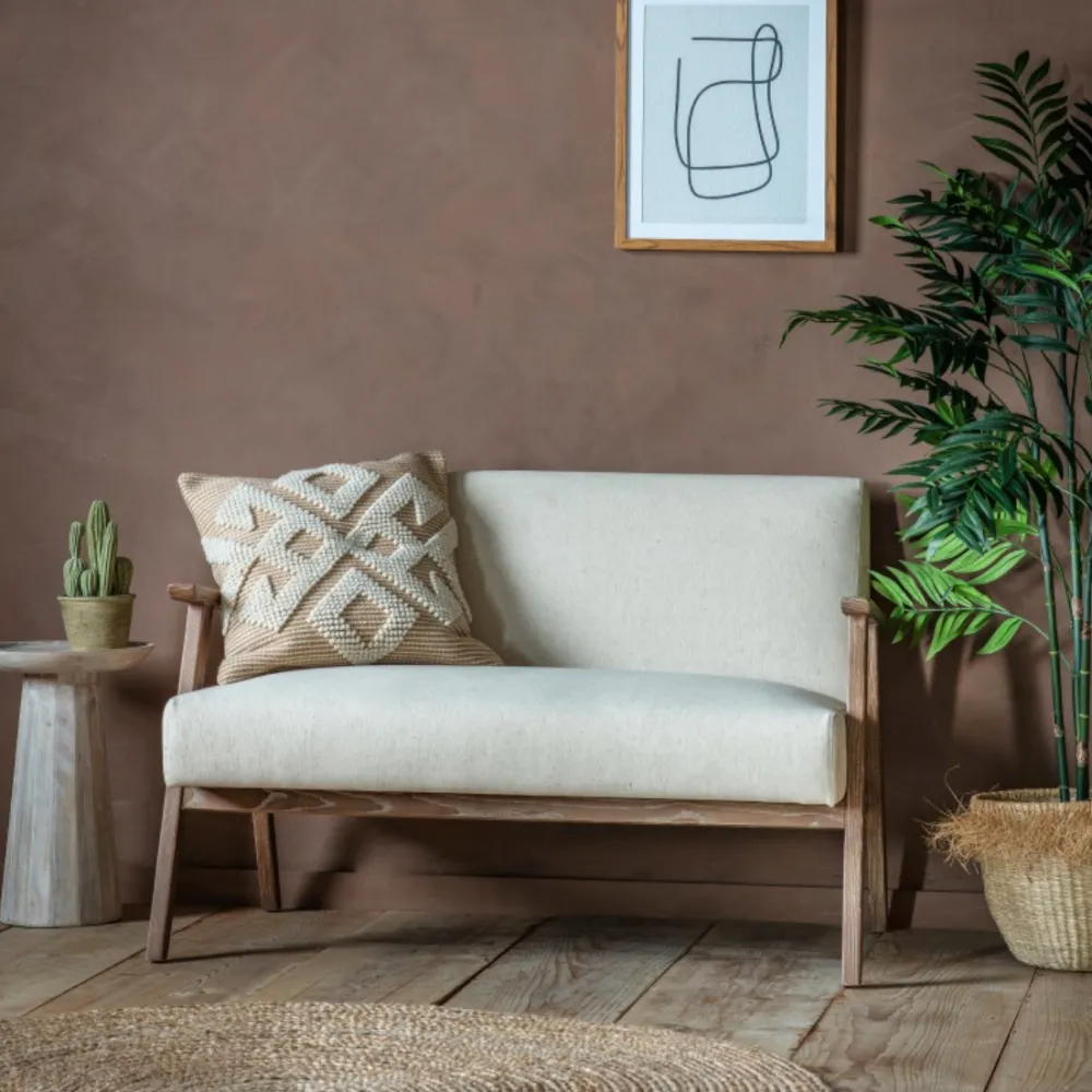 Refined Classic Sofa