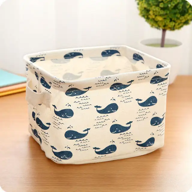 Lightweight Cosmetic Storage Organizer Box