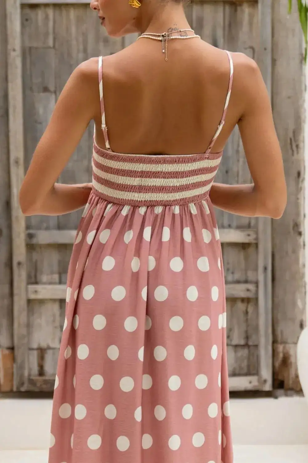 Elegant Square Neck Casual Dress
