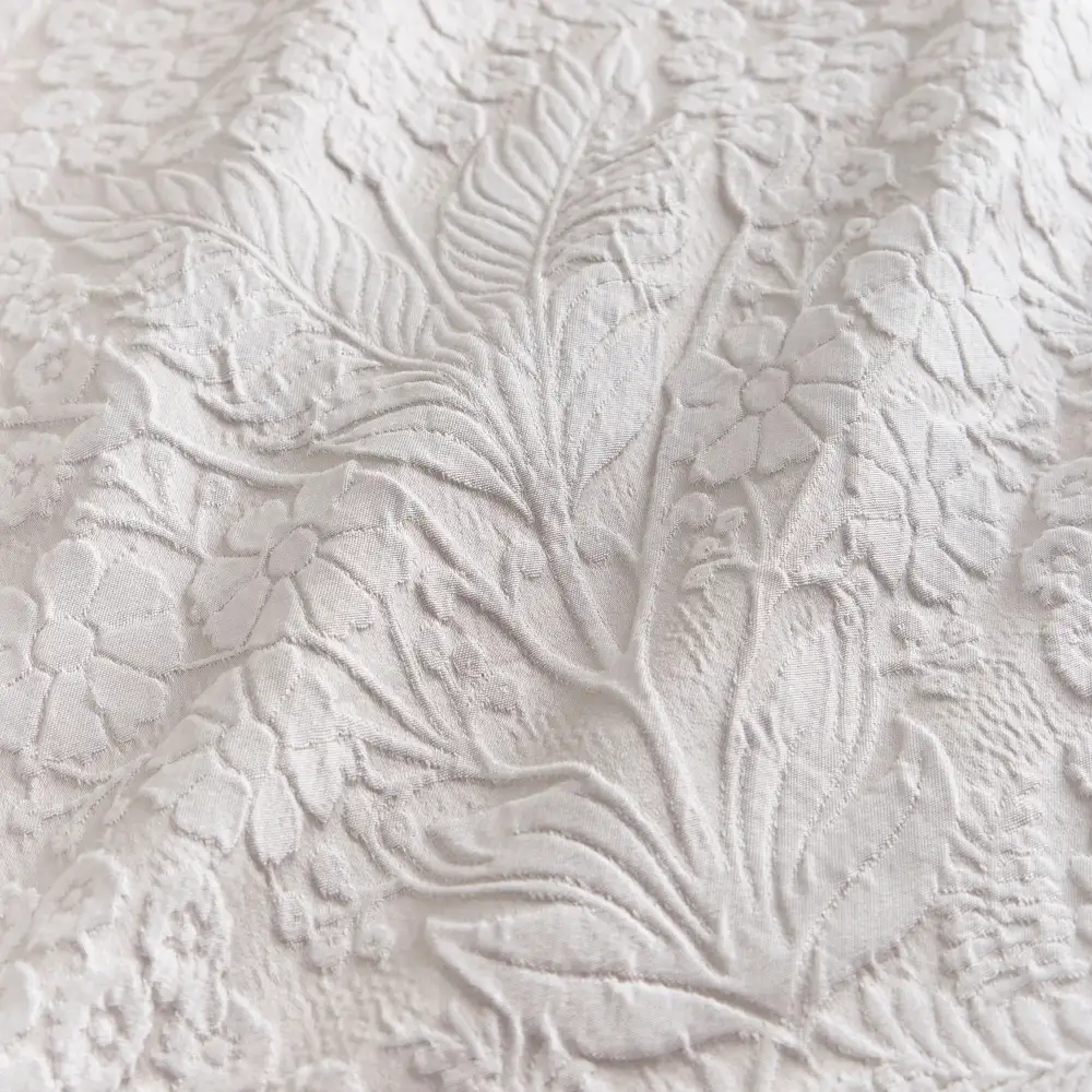 Reversible Floral Duvet Cover Set